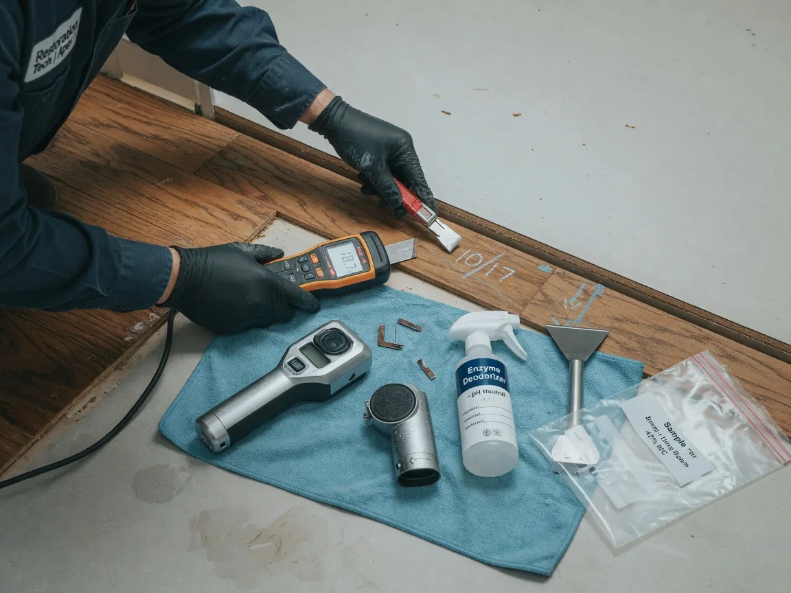 Why choose Water Damage Repair in Horatio, AR